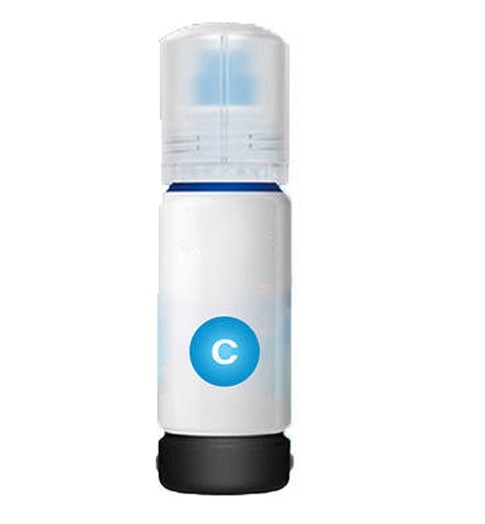 Epson Compatible 104 Cyan Ecotank Ink Bottle